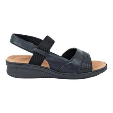 Imagem de Sandália Feminina Usaflex Plataforma-Feminino