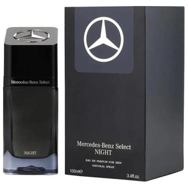 Imagem de Perfume Mercedes-Benz Select Night Edp 100ml Masculino