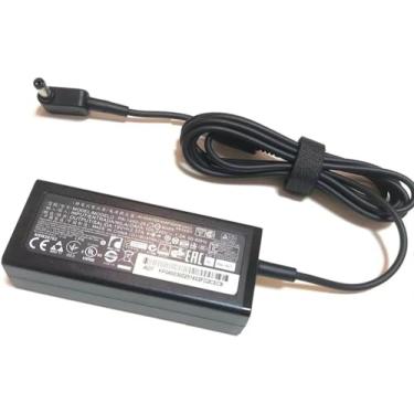 Imagem de Carregador adaptador de laptop original 19V 2,37A 5,5 * 1,7 mm 45W para notebook Acer Aspire 3 A314-31 A515-51-3509 E5-573-516D Series Fonte de alimentação