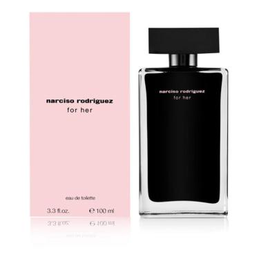 Imagem de Perfume Narciso Rodriguez For Her Feminino Eau De Toilette 100Ml