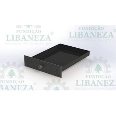 Imagem de Gaveta para cinzeiro colméia sem suporte 46,5x32x4cm - LIBANEZA