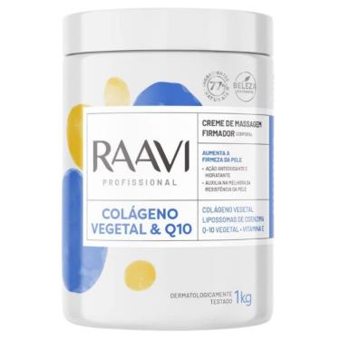 Imagem de Creme De Massagem Raavi Colageno Vegetal e Q10