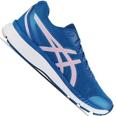Imagem de Tênis Asics Gel-hypersonic 2 Feminino - Azul/rosa - 39