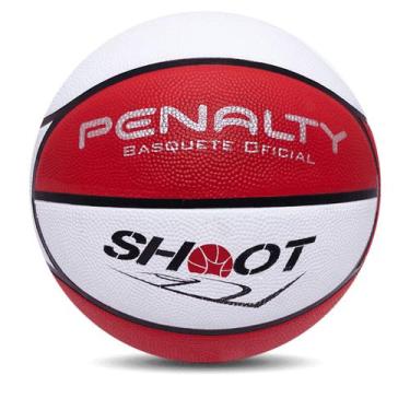 Imagem de Bola De Basquete Penalty Shoot X Oficial Indoor E Outdoor