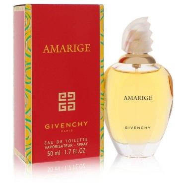 Imagem de Perfume Feminino Amarige Givenchy 50 Ml Eau De Toilette