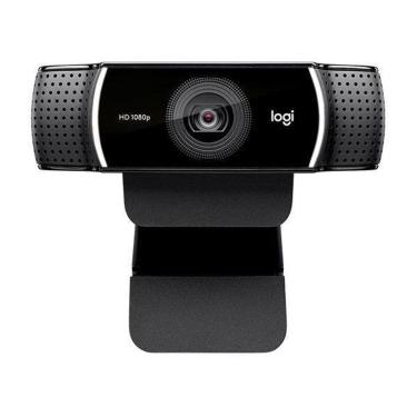 Imagem de Webcam Logitech C922 Pro Stream, 960-001087-Unissex