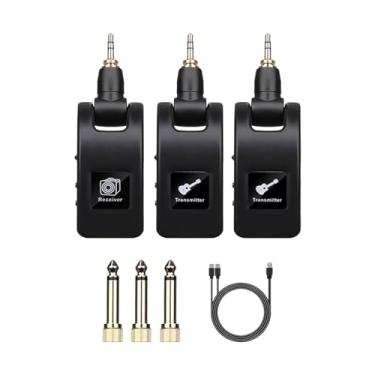 Imagem de rockible Transmissor E Receptor de áudio, Equipamento Musical, Transmissor E Receptor de Guitarra