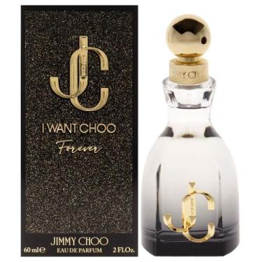 Imagem de Perfume Jimmy Choo I Want Choo Forever Eau De Parfum 60ml