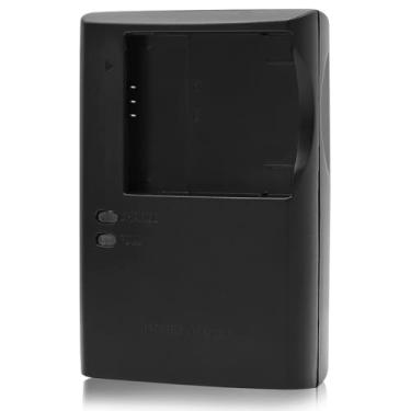 Imagem de Carregador de bateria NB-11L CB-2LF CB-2LD para Canon: Compatível com bateria NB-11LH PowerShot ELPH 110 HS 130 HS 135 is 140 is 150 is 160 170 is 180 is 190 is 320 HS 340 HS 350 HS 350 HS 60 HS AA.