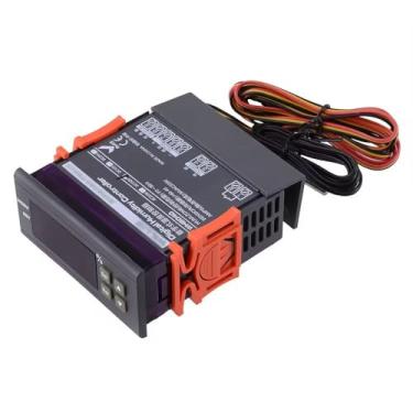 Imagem de WH8040 220 V controle digital de umidade do ar controle de temperatura de 1% ~ 99%