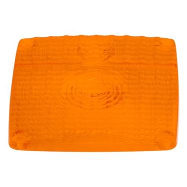 Imagem de Grote 91503 Lentes de reposição amarelas para a parte traseira (Pedestal Lens)