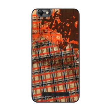 Imagem de Capa Adesivo Skin194 Verso Para Lenovo Vibe C (2016) - KawaSkin