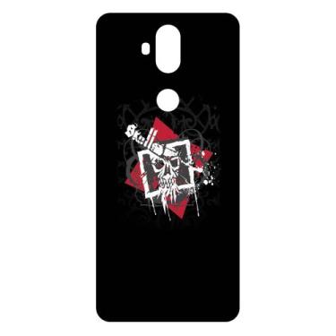 Imagem de Capa Adesivo Skin015 Verso Para Asus Zenfone 5 Selfie Pro - KawaSkin