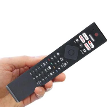 Imagem de Controle  Para Philips 4k Tv  Android  Serie 7900 Ambilight - Time