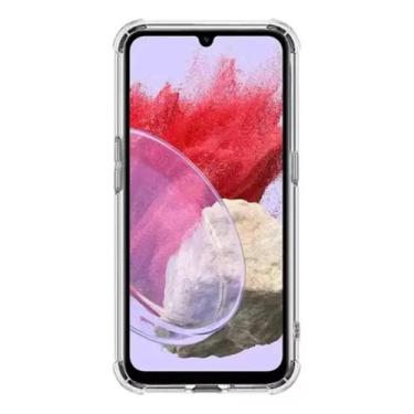Imagem de Capa Anti Shock + Película de Vidro 3D Para Samsung Galaxy M34 (5G) - 