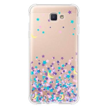 Imagem de Capa Capinha De Celular Compatível com Galaxy J5 Prime Samsung Persona