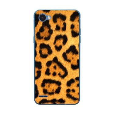 Imagem de Capa Adesivo Skin575 Verso Para LG Q6 Plus - KawaSkin