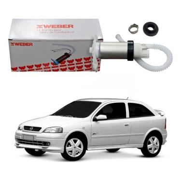 Imagem de Bomba Combustivel Astra 1.8 2.0 Gasolina 1998 A 2004 - Weber