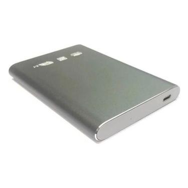 Imagem de Case Externo Usb C 3.1 Hd E Ssd 2.5 Dx-2531C - DEX, Alumínio