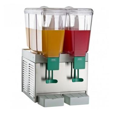 Imagem de Refresqueira IBBL 30 Litros 2 Depósitos BBS2 -220v