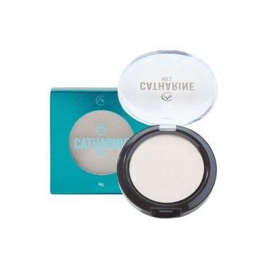 Imagem de Iluminador Maquiagem Facial Em Pó Catharine Hill Efeito Natural Vegano