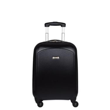 Imagem de Mala Infantil de Bordo - 360 Sestini Colors - Preto SESTINI