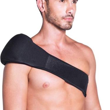 Imagem de Suporte Para Bolsa Térmica Gel Longo KSN024 Kestal, Preto