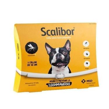Imagem de Coleira Scalibor 48Cm - MSD