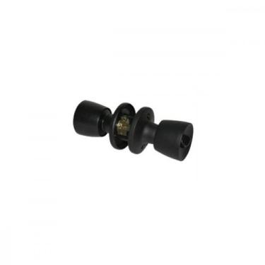 Imagem de Fechadura Tubular Gold Cilindrica Tf08 Preta Sft050008, Preto