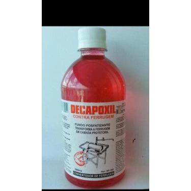 Imagem de Decapoxil Br200 - 1l - Cabzol do Brasil