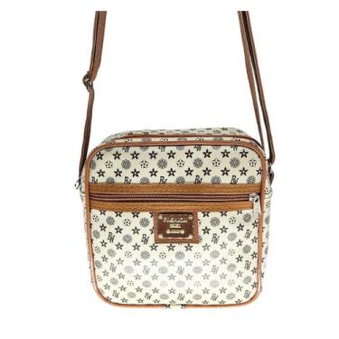 Imagem de Bolsa feminina transversal de ombro pequena dia dia luxo - Glamour, Br
