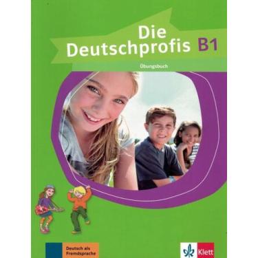 Imagem de Livro - Die Deutschprofis B1 Ubungsbuch, 1, 21.5 x 28