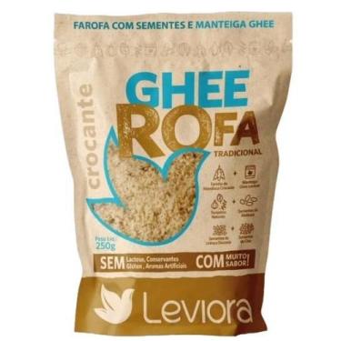 Imagem de Farofa Gheerofa Leviora 250g