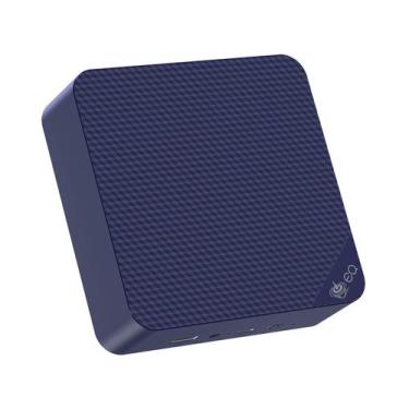 Imagem de Mini PC Beelink EQ13 Alder Lake N100 16 GB de RAM 500 GB SSD 4K