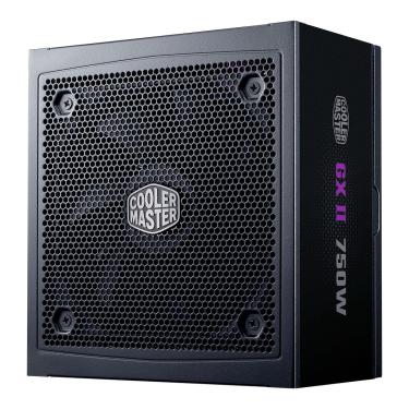 Imagem de Fonte Cooler Master Gxii 750W 80 PLUS GOLD FULL Modular - MPX-7503-AFAG-2BWO