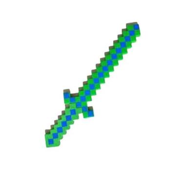 Imagem de Brinquedo Espada Do Minecraft - Importado