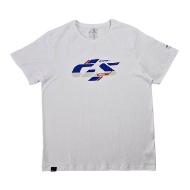 Imagem de Camiseta BMW Motorrad R1300 GS Trophy Branca