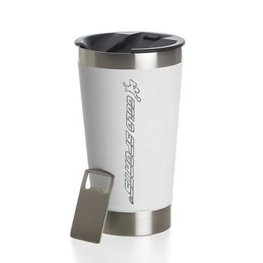Imagem de Copo Térmico Gold Sports Max De Aço Inoxidável 18/8l-BPA FREE Com Tamp