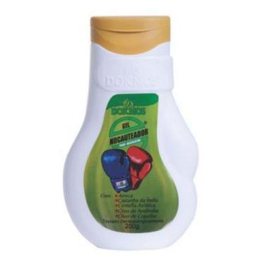 Imagem de Gel Nocauteador 200g - Dokmos