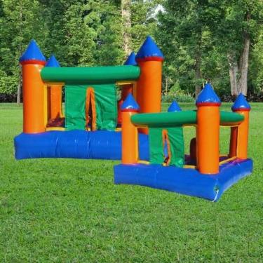 Imagem de Pula Pula Top Inflável 3X3M - Top Brinquedos