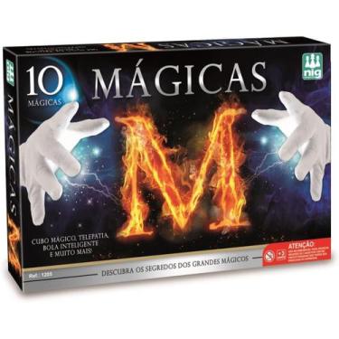 Imagem de Kit de mágicas m -nig