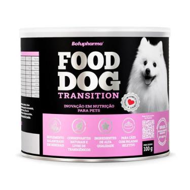 Imagem de Suplemento Food Dog Botupharma Transition  - 100g - Botupharma Pet Lin