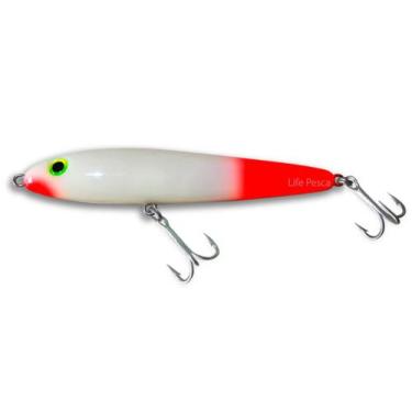 Imagem de Isca Artificial KV João Pepino (11,5cm) 22g - Várias Cores - KV Iscas,