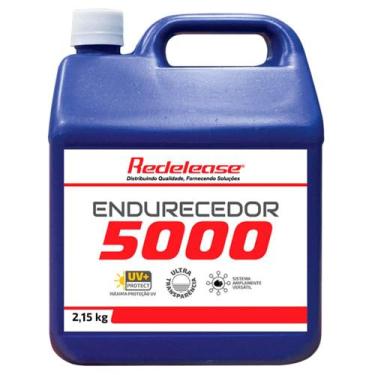 Imagem de Endurecedor 5000 Ultra Transparente com Proteção UV (2,15 Kg) - Redele