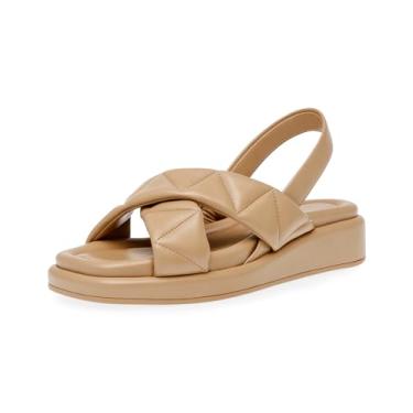 Imagem de Anne Klein Pantufa feminina Artiste, Nude., 37