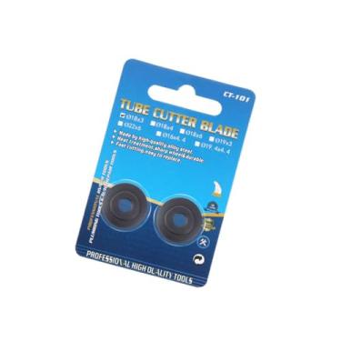 Imagem de HOUSON Lâmina para cortador de garfo dianteiro de bicicleta, conjunto de cortadores de tubo, alça de garfo de montanha, ferramenta de corte vertical de garfo