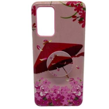 Imagem de Capinha de Celular P/ Samsung Galaxy A71   SM-A715    Com Suporte - Sa