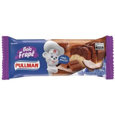 Imagem de Bolo Frapê Pullman 250g