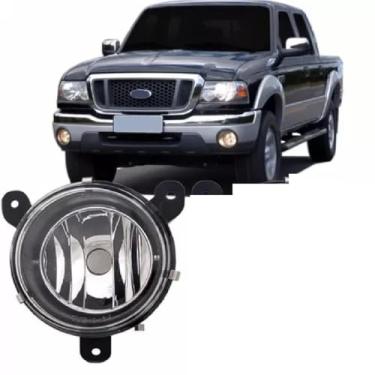 Imagem de Farol De Milha Ranger 2005 2006 2007 2008 2009 UNIDADE LADO:ESQUERDO (MOTORISTA)