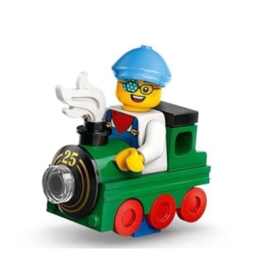 Imagem de LEGO Minifigures Series 25 - Train Kid